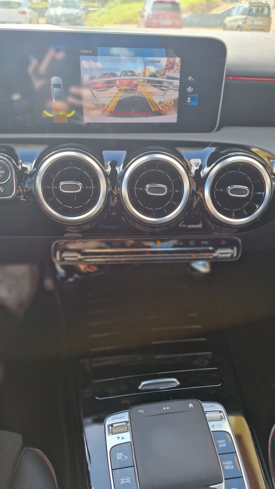 Mercedes A180d Limosine