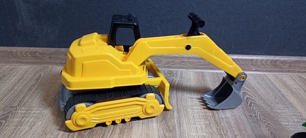 Екскаватор великий дитячий