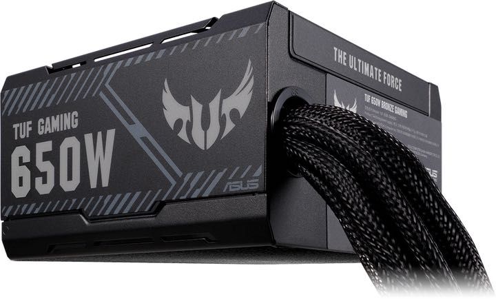 Блок живлення Asus TUF Gaming 650W Нові.Запаковані