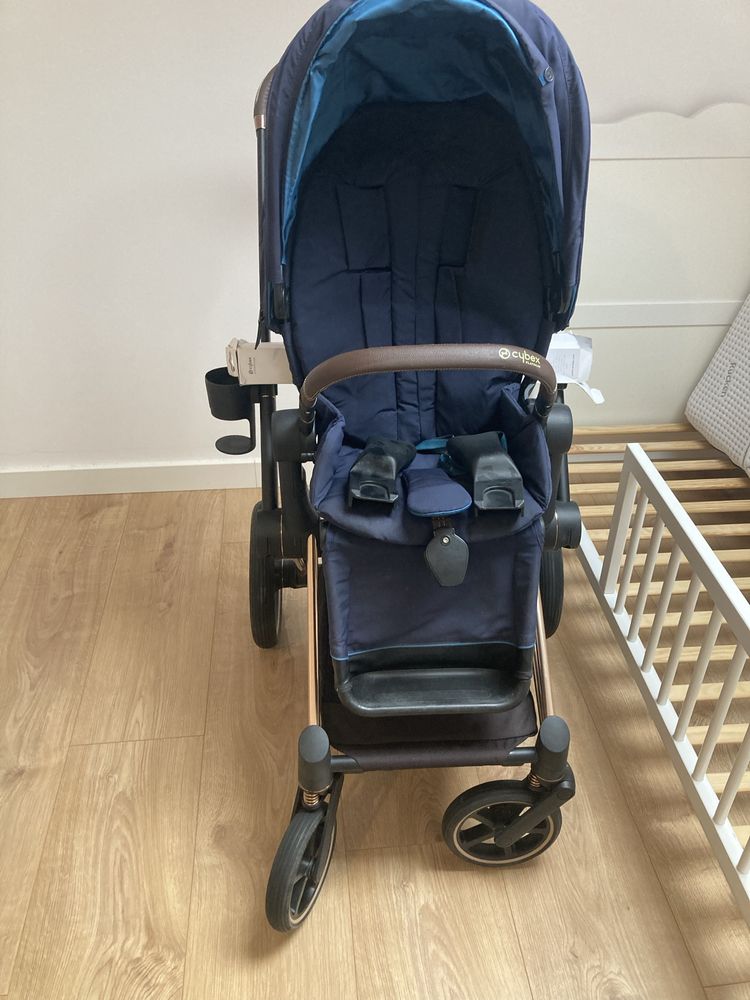 Wózek Cybex Priam jak nowy