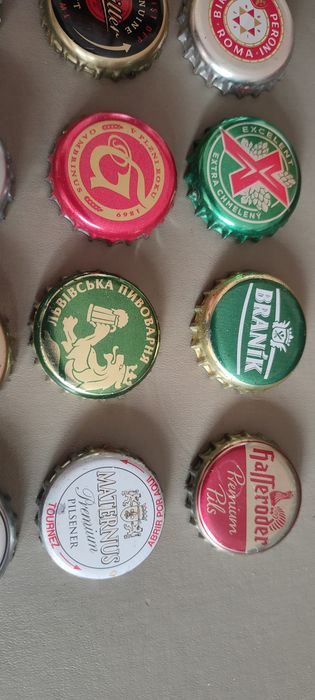 Kapsle zestaw 30 kapsli