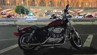 Harley Davidson Sportster Superlow 883