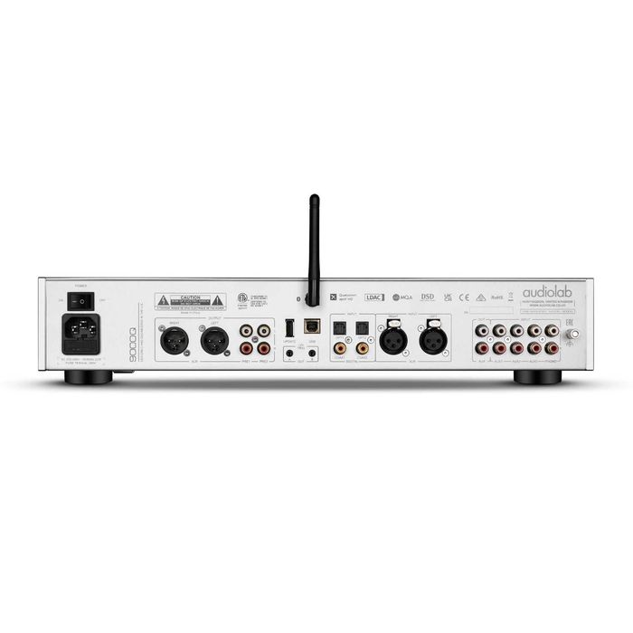 Audiolab 9000Q + 9000P + 9000N | Pre + Końcówka + Streamer | Raty| Q21