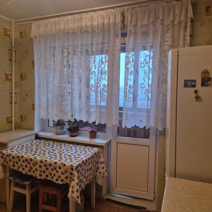 Оренда 1-кімнатн.,ГАЗ,ст.м."Мінська,п-т Оболонський 18-А.