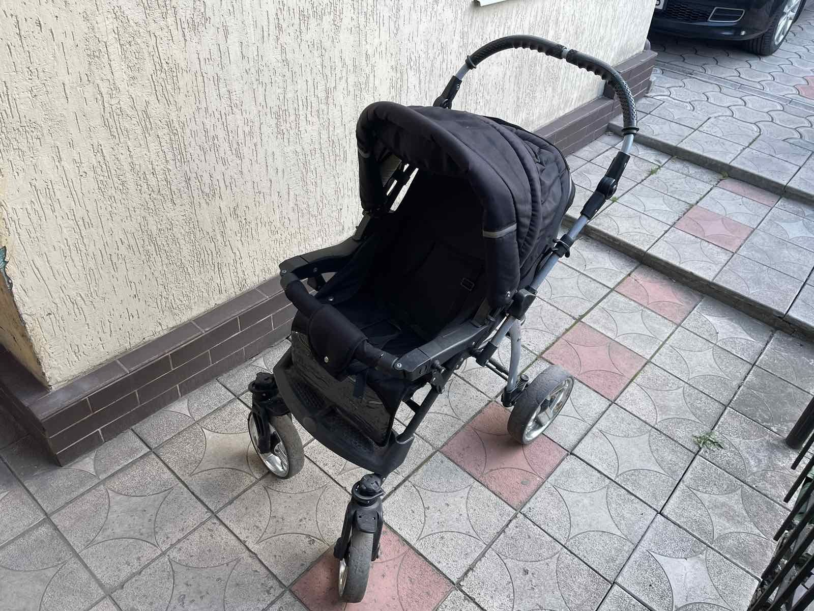 Летняя детская коляска