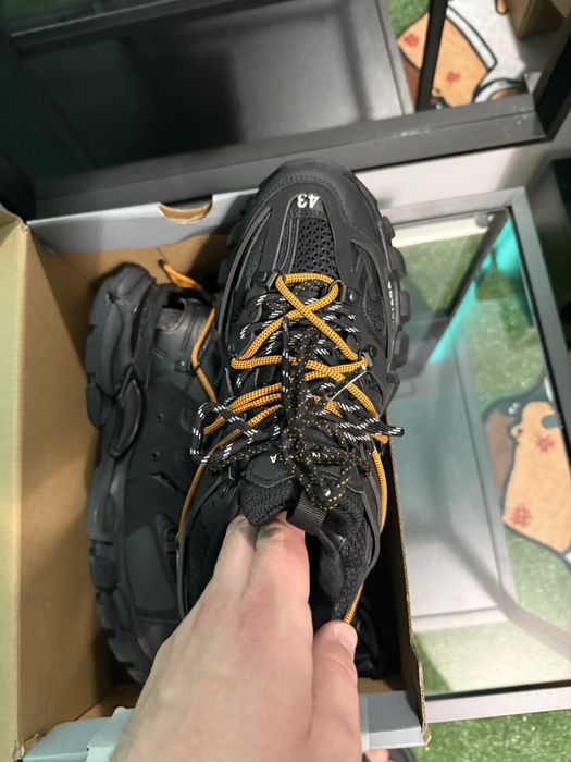 Balenciaga track new collection rozmiar 43