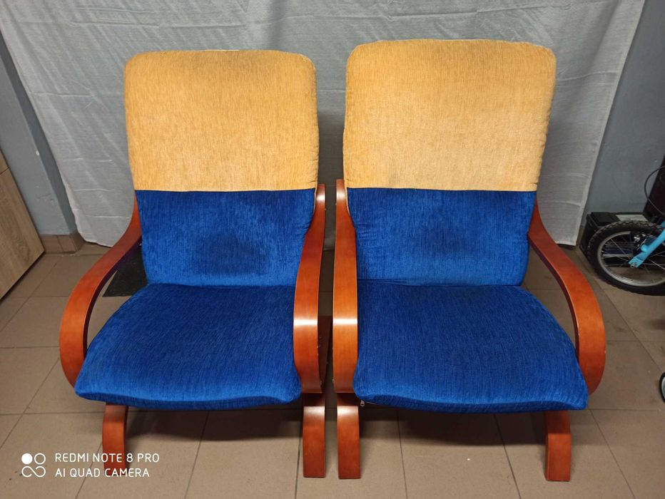 Fotele Finka , Piękne , Zadbane ,  --- !!! OKAZJA