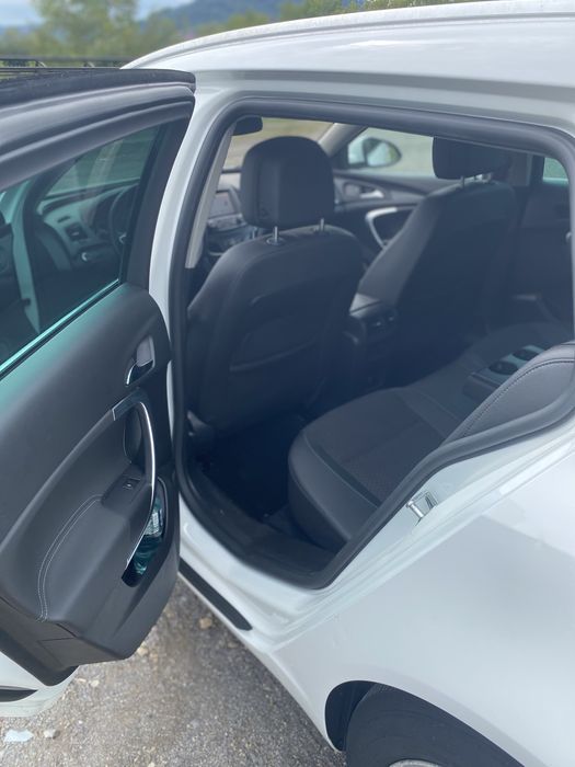 Opel Insignia Sports Tourer Універсас