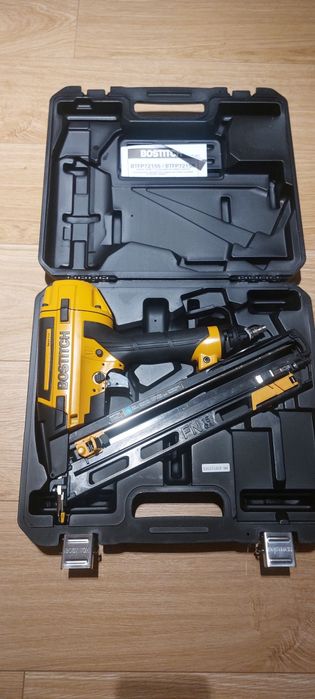 Нейлер.Фінішний цвяхозабивний пістолет 15Ga. 29mm-64mm