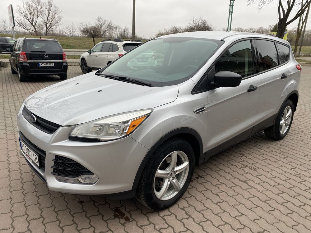 Ford Escape 2,5 газ/бен