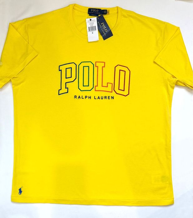 Ralph Lauren polo футболка оригінал італія