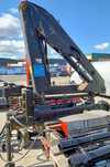 Hds zuraw Copma 465/1  waga 620kg, na duzy dostawczy