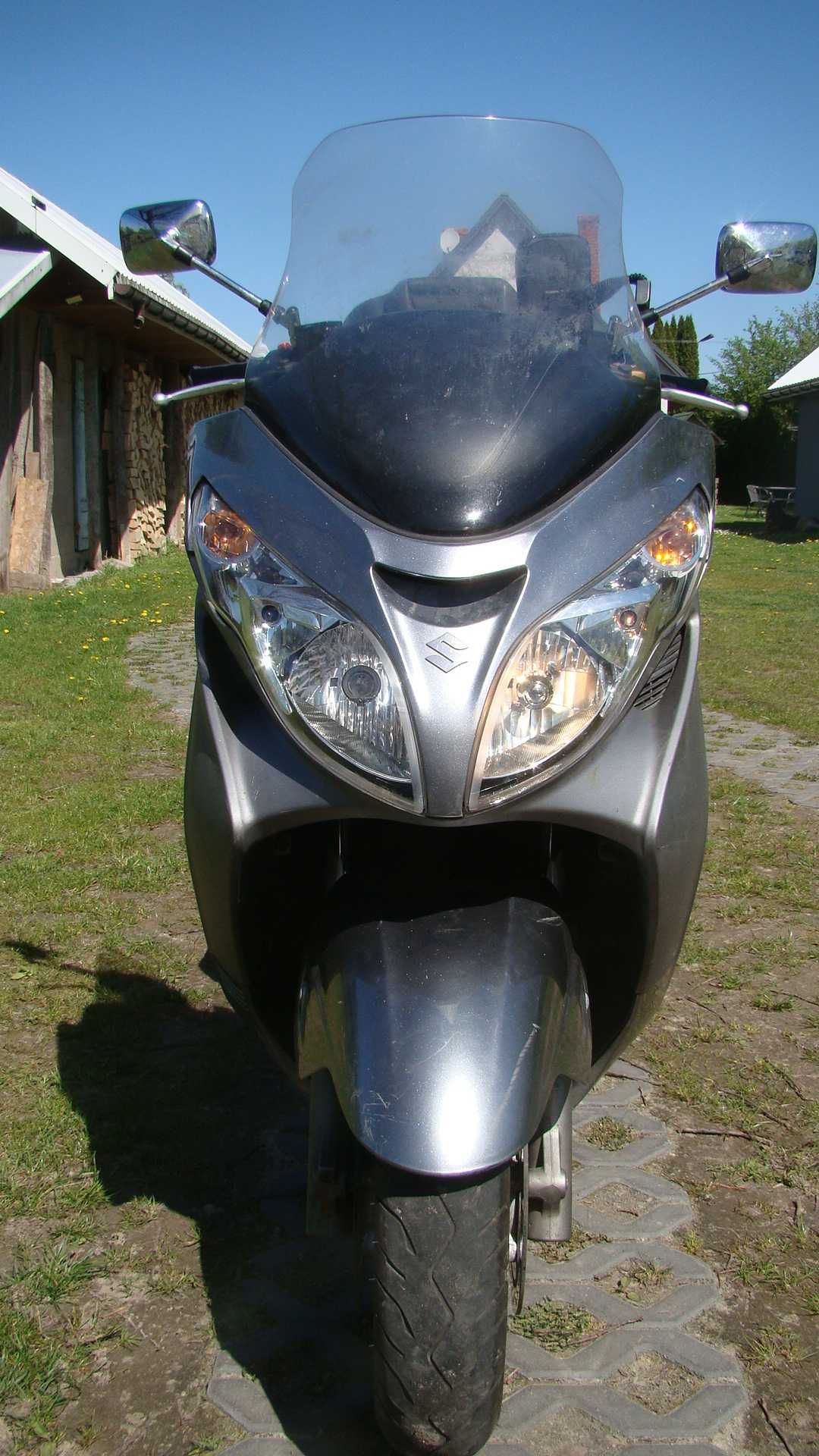 Suzuki burgman AN400 LO