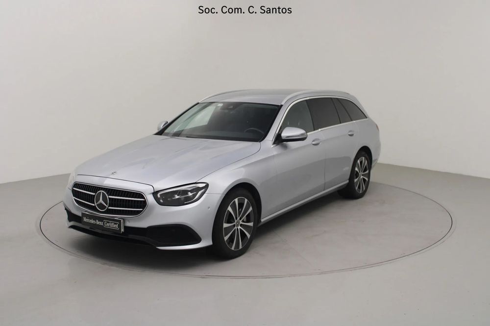 Mercedes-Benz E 300 de Avantgarde