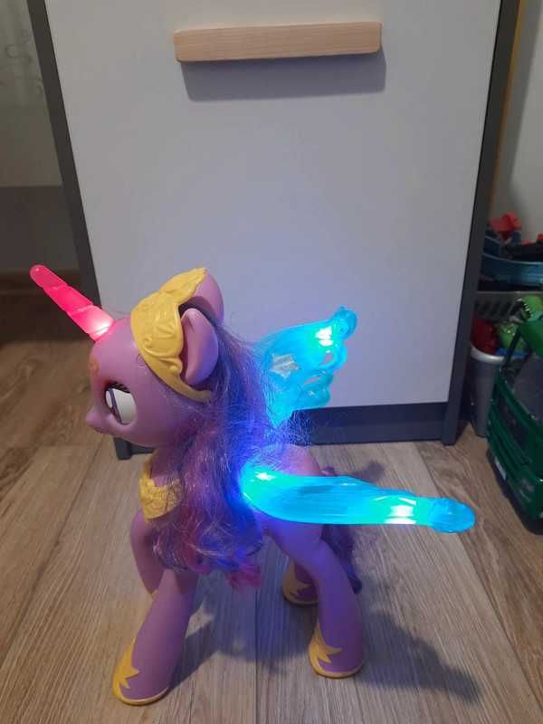 Kucyk Pony Księżniczka Twilight Sparkle