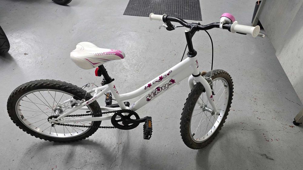Bicicleta Criança Menina