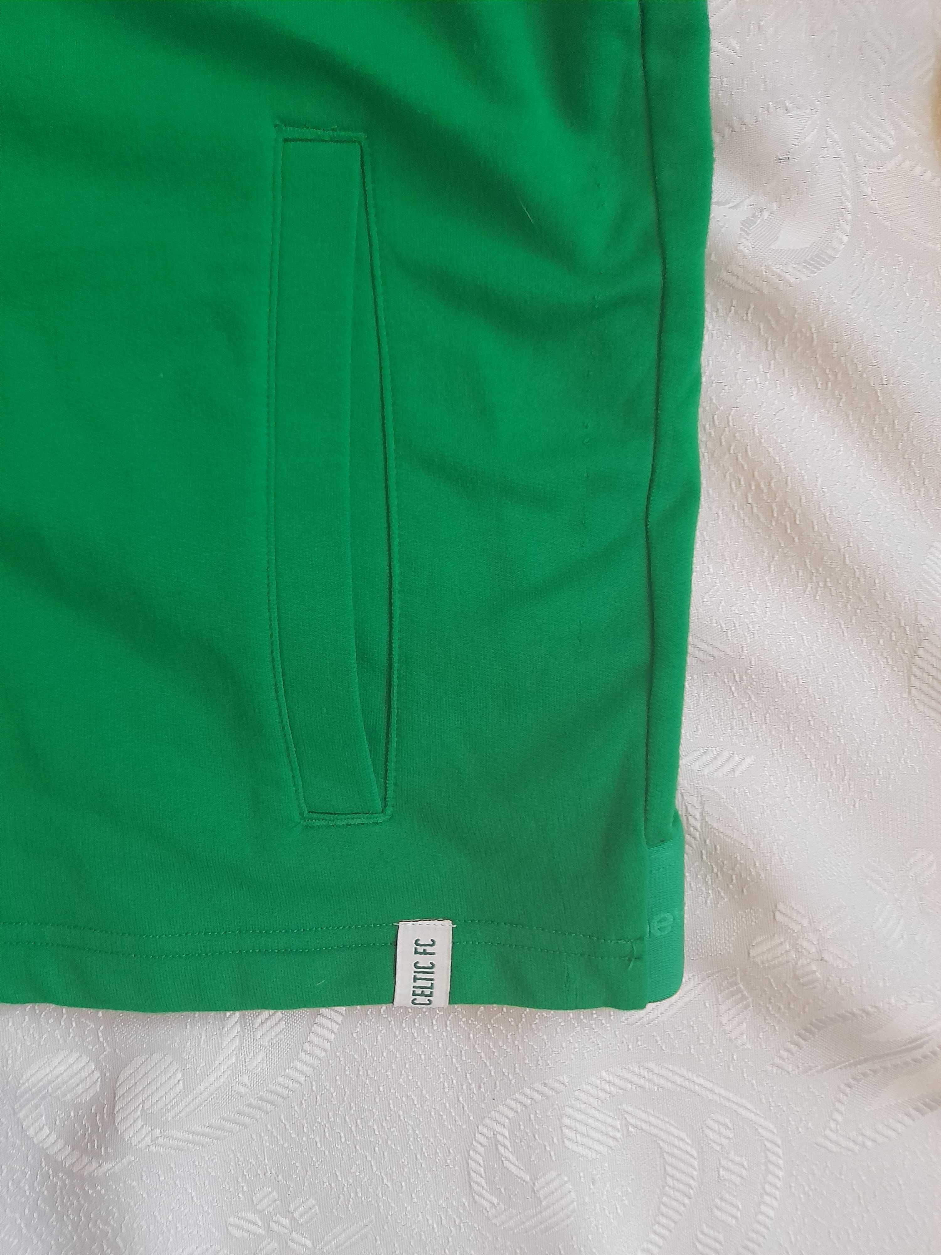 bluza sportowa meska new balance celtic fc
