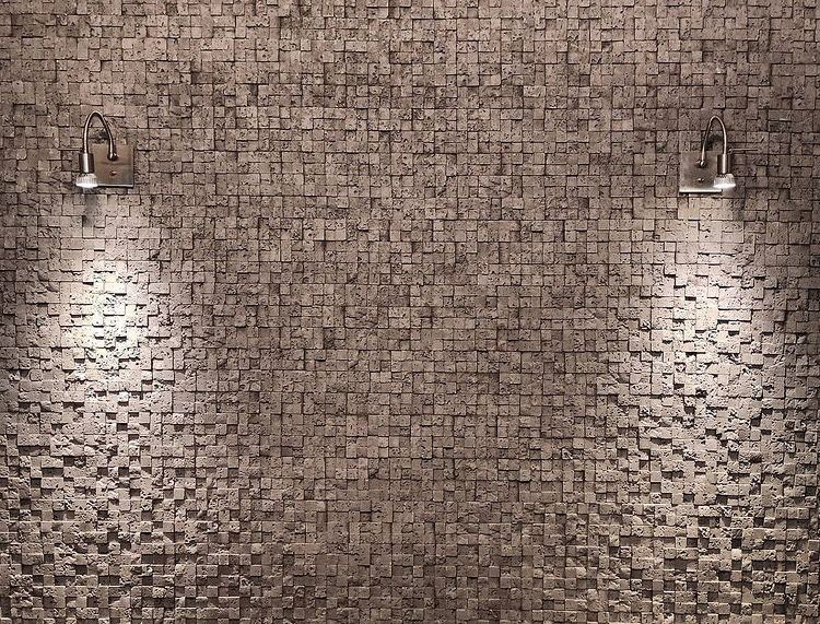 Гипсовая декоративна плитка Йорк