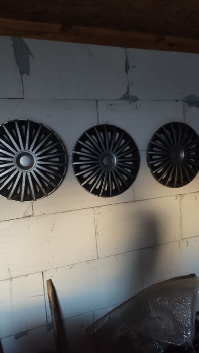 Колпакі R -15. 5 штук