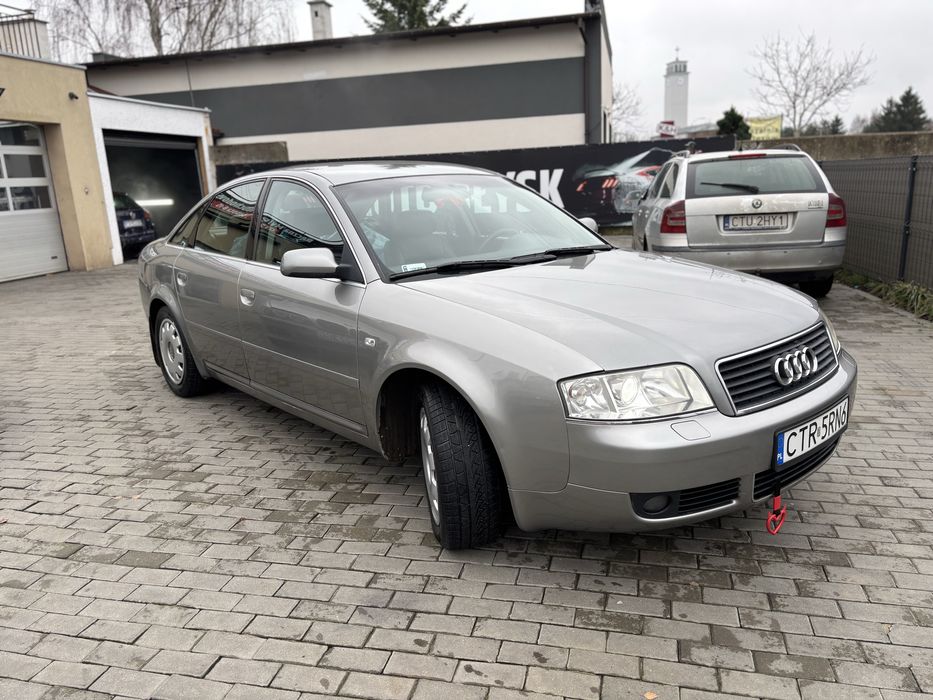 Audi a6 c5 2.0 gaz
