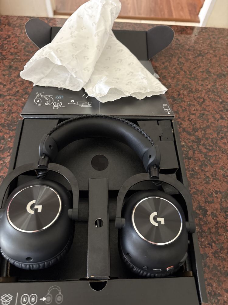 Headset LOGITECH G PRO X 2 LIGHTSPEED
