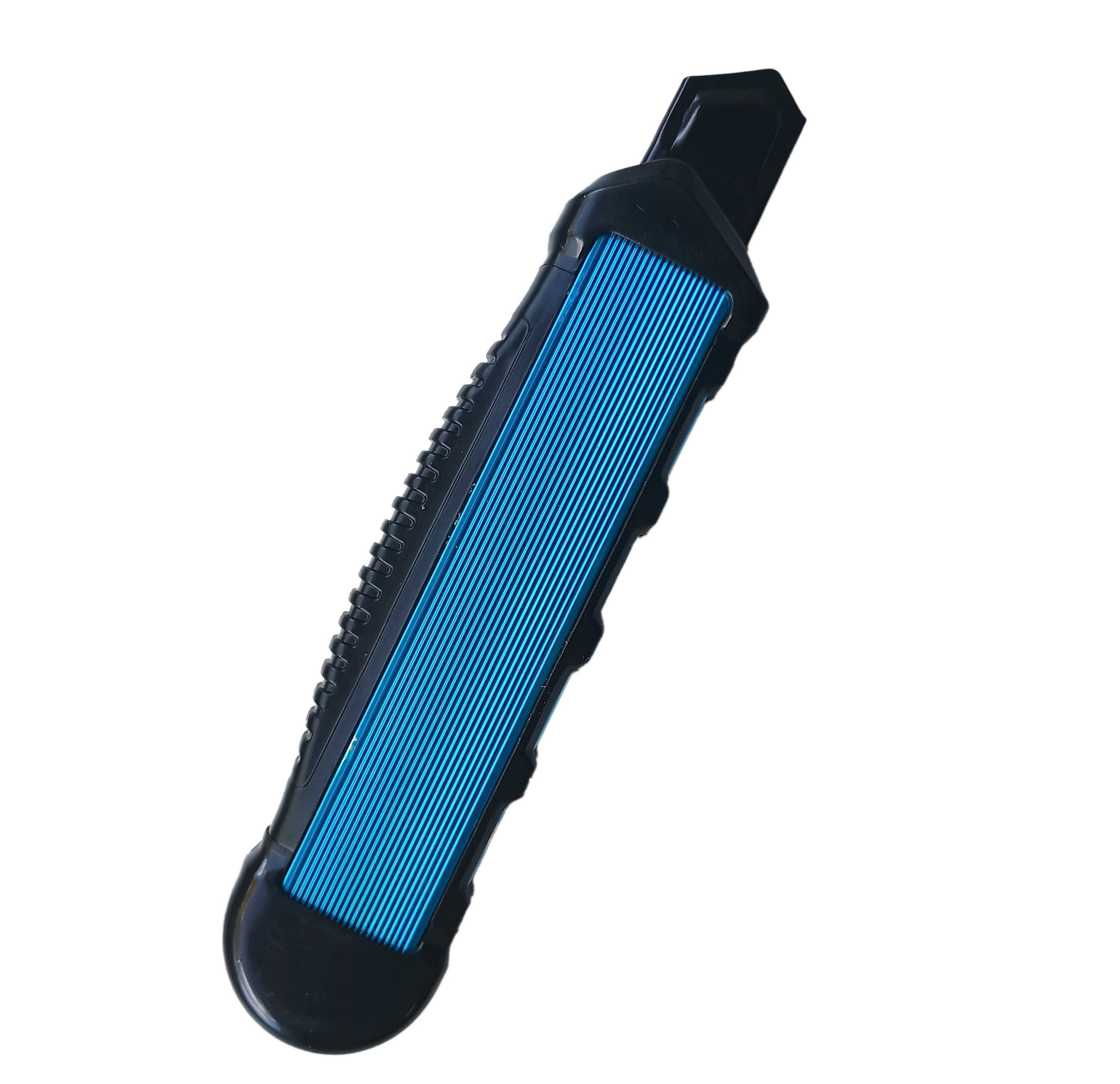 Nóż do tapet aluminiowy 18MM ostrze łamane uniwersalny tapicerski