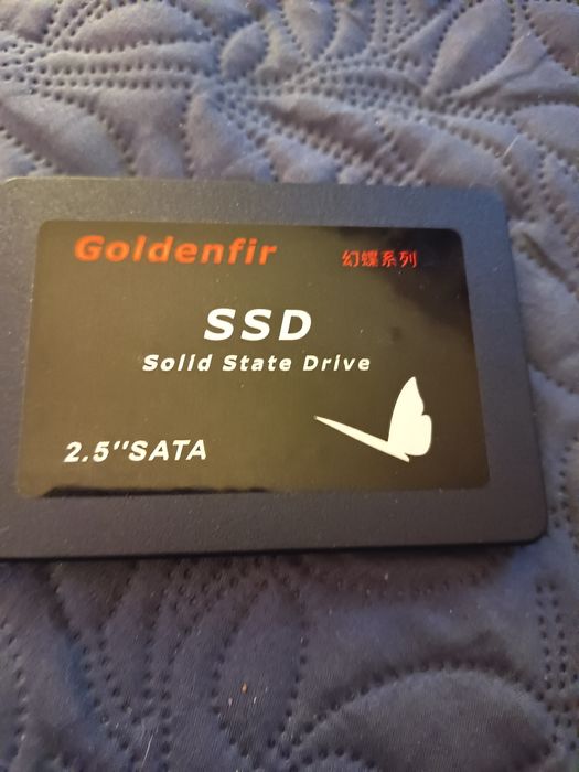 Disco SSD 128 GB SATA III