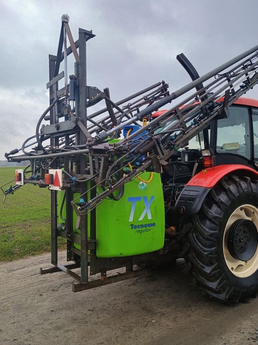 Opryskiwacz Tecnoma Tx 18 / 15 metrów hydraulicznie nie Hardi, Kuhn