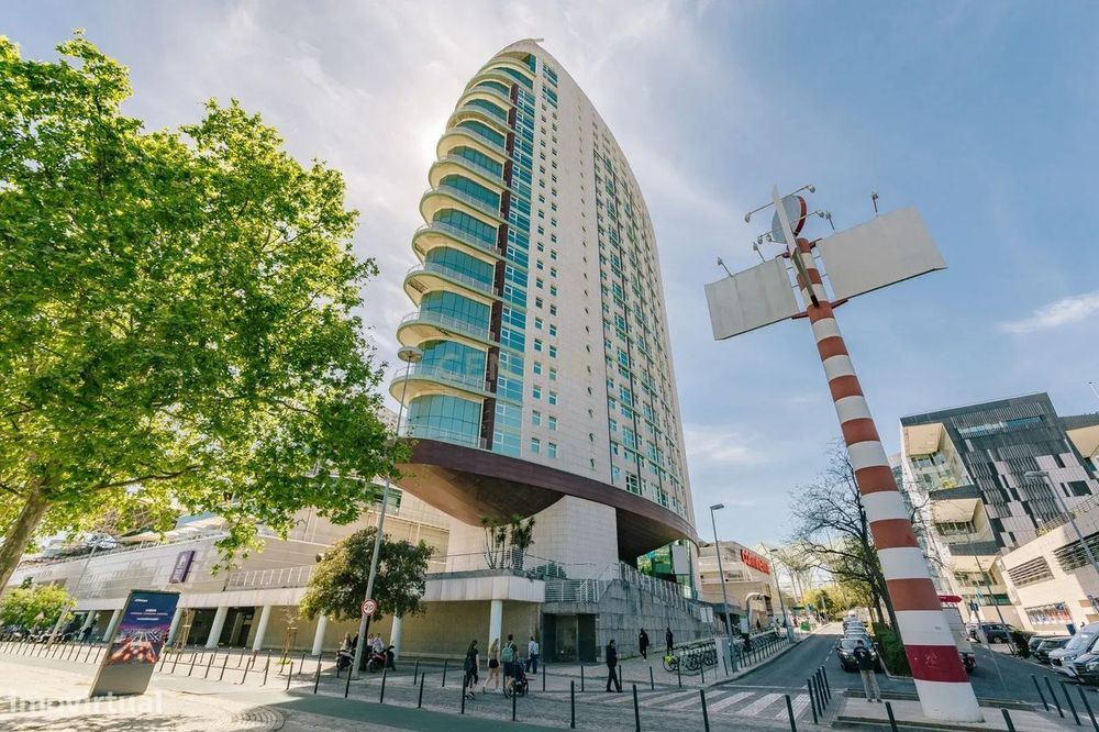 T3 Duplex LUXO Torre São Rafael - 21º andar VISTA RIO