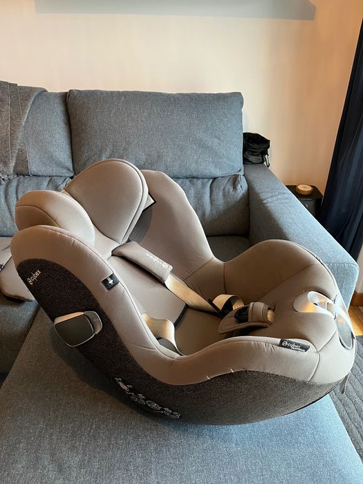 Cadeira Auto Sirona Z2 i-Size