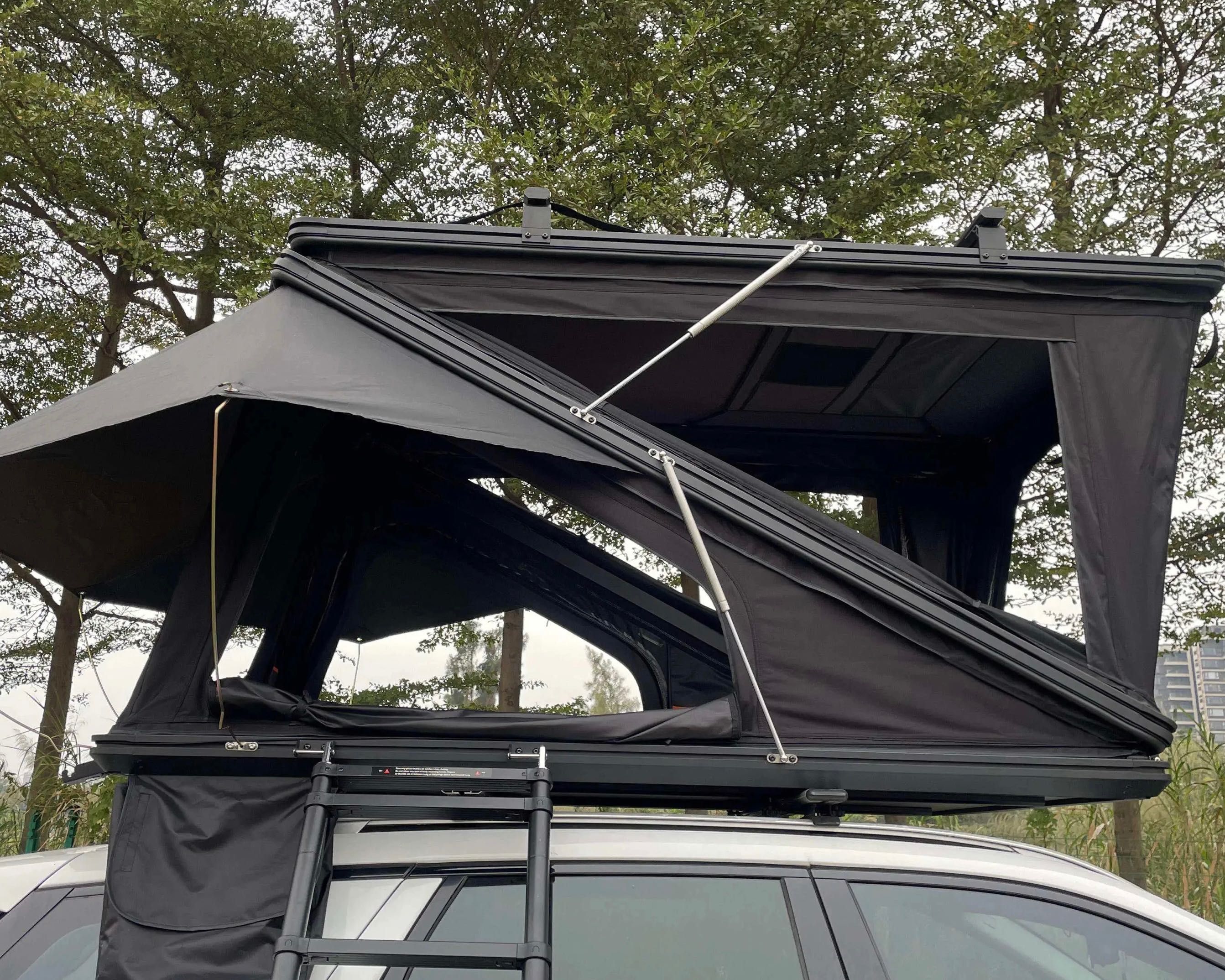 Namiot dachowy Roof Tent Adventure model Transformer VIP