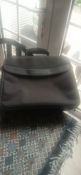 Mala de computador nunca usada