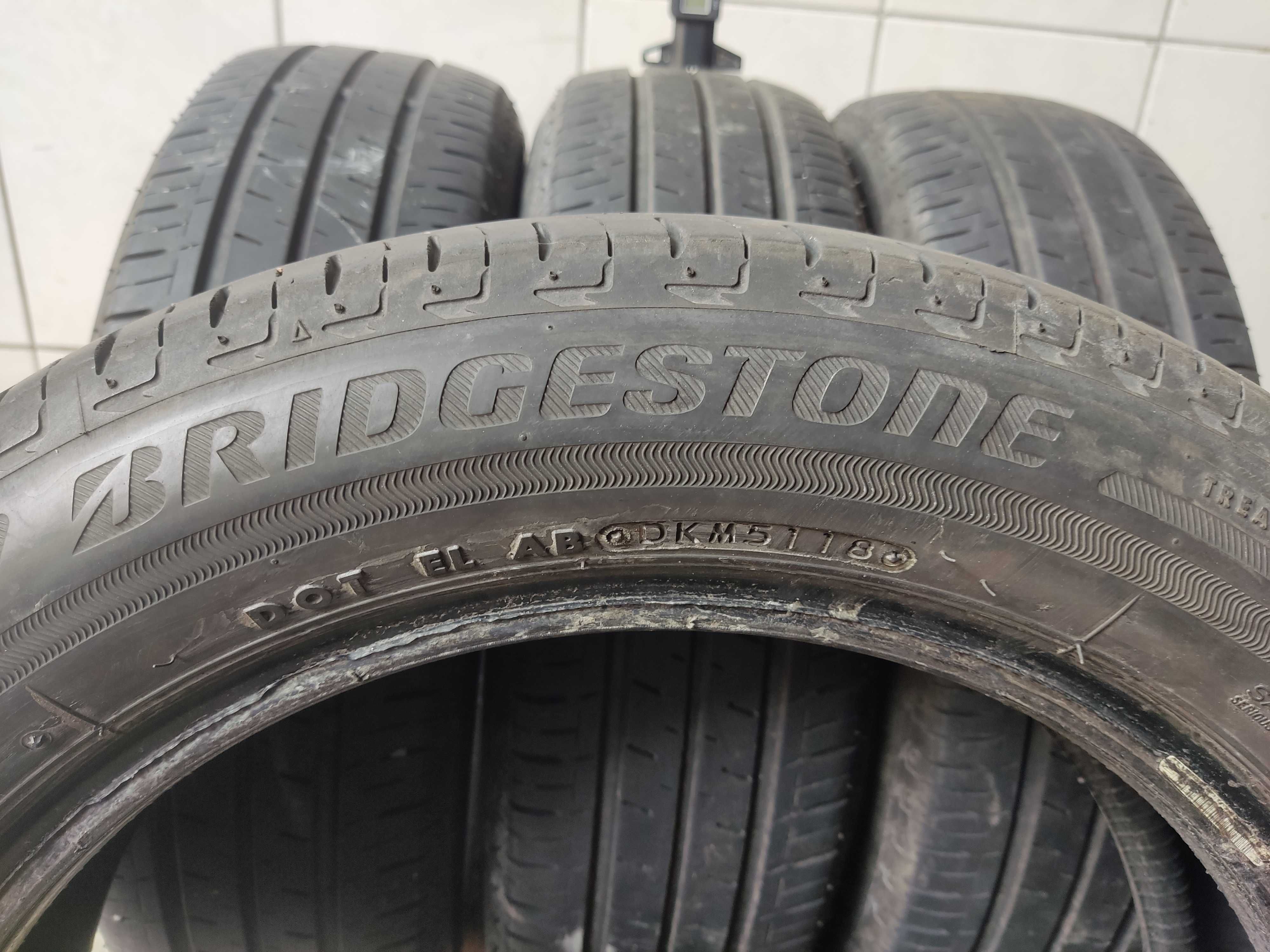 LETNIE Bridgestone 175/60/14 82H 4x5.15mm 2018r cena za 4szt MONTAŻ