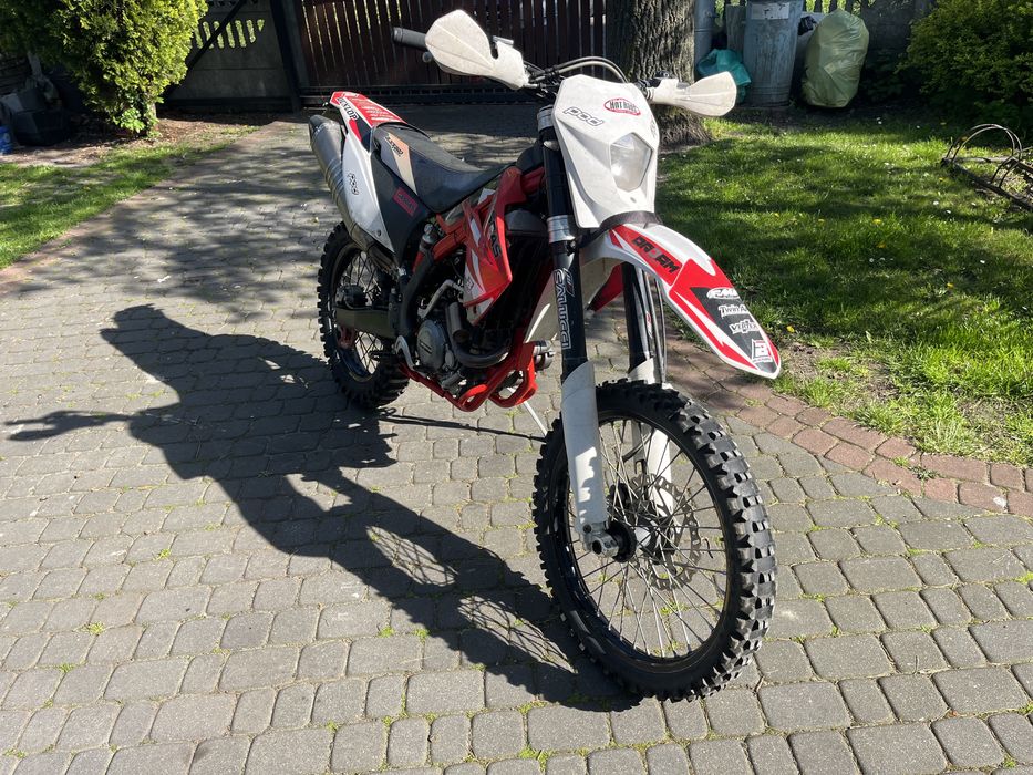 GasGas EC 250F 2011r Po Remoncie (ktm, husqvarna)
