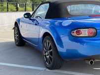 Mazda MX-5 NC 1.8 5b bardzo dobry stan, skóra