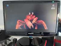 Mały Telewizor Samsung 22" LED Full HD stan bardzo dobry