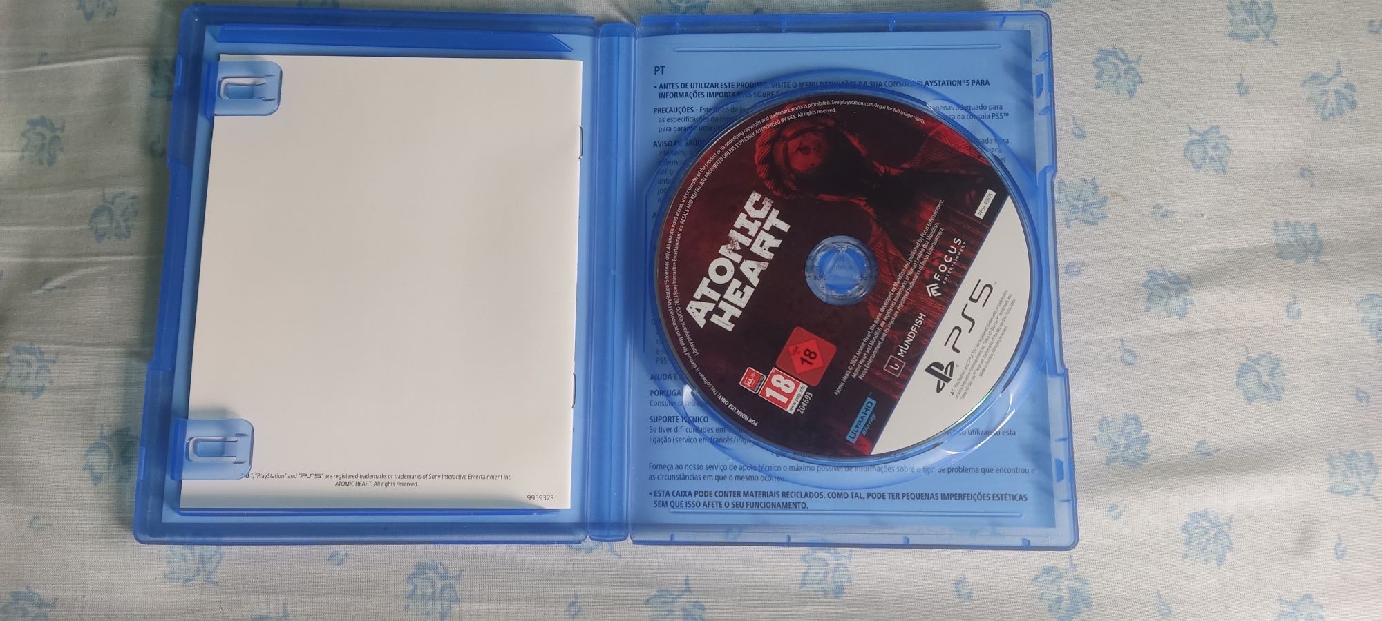 Atomic Heart PS5