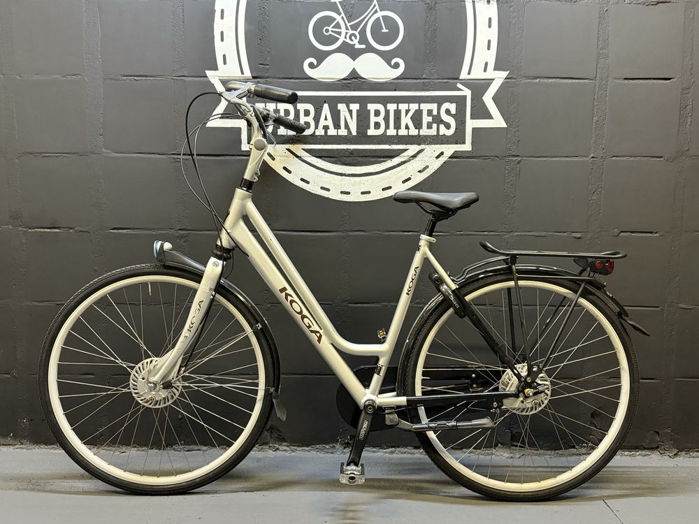 Rower miejski Koga Liteace Damski Shimano Nexus 8  53 cm Urban Bikes