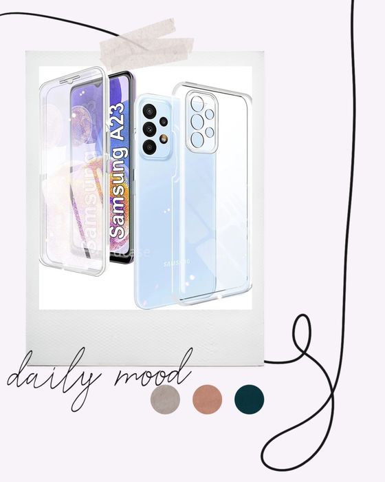 Capa 360 P/ Samsung A22 4G / A32 4G / A33 5G / A31 / A73 5G / A03S