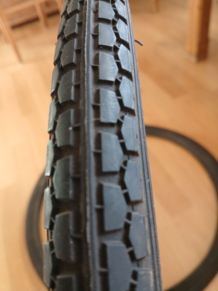 Opony rowerowe 2 CST 26 nowe C219 26×1,75×2  TR-CS 104