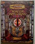 Księga Potworów Podręcznik Dungeons & Dragons 3.5 D&D 3,5 Dnd