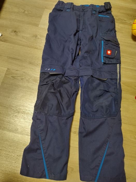 Дитячі штани брюки Engelbert Strauss motion 2020 158/164