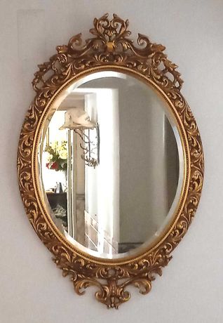 Espelho antigo grande