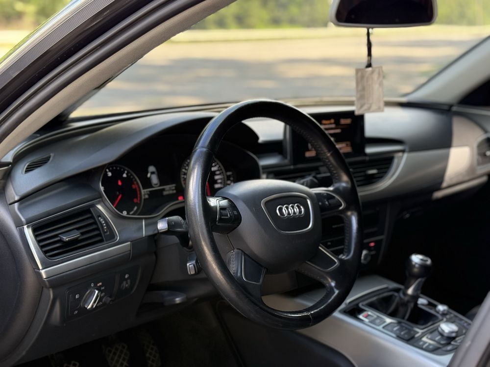 AUDI A6 c7 2.0 TDI avant 2013