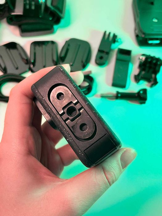 Екшн-камера GoPro Hero 12 зі штативом Volta