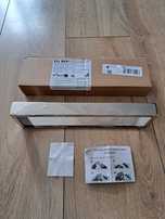 Wieszak na ręcznik 30cm - Chrom