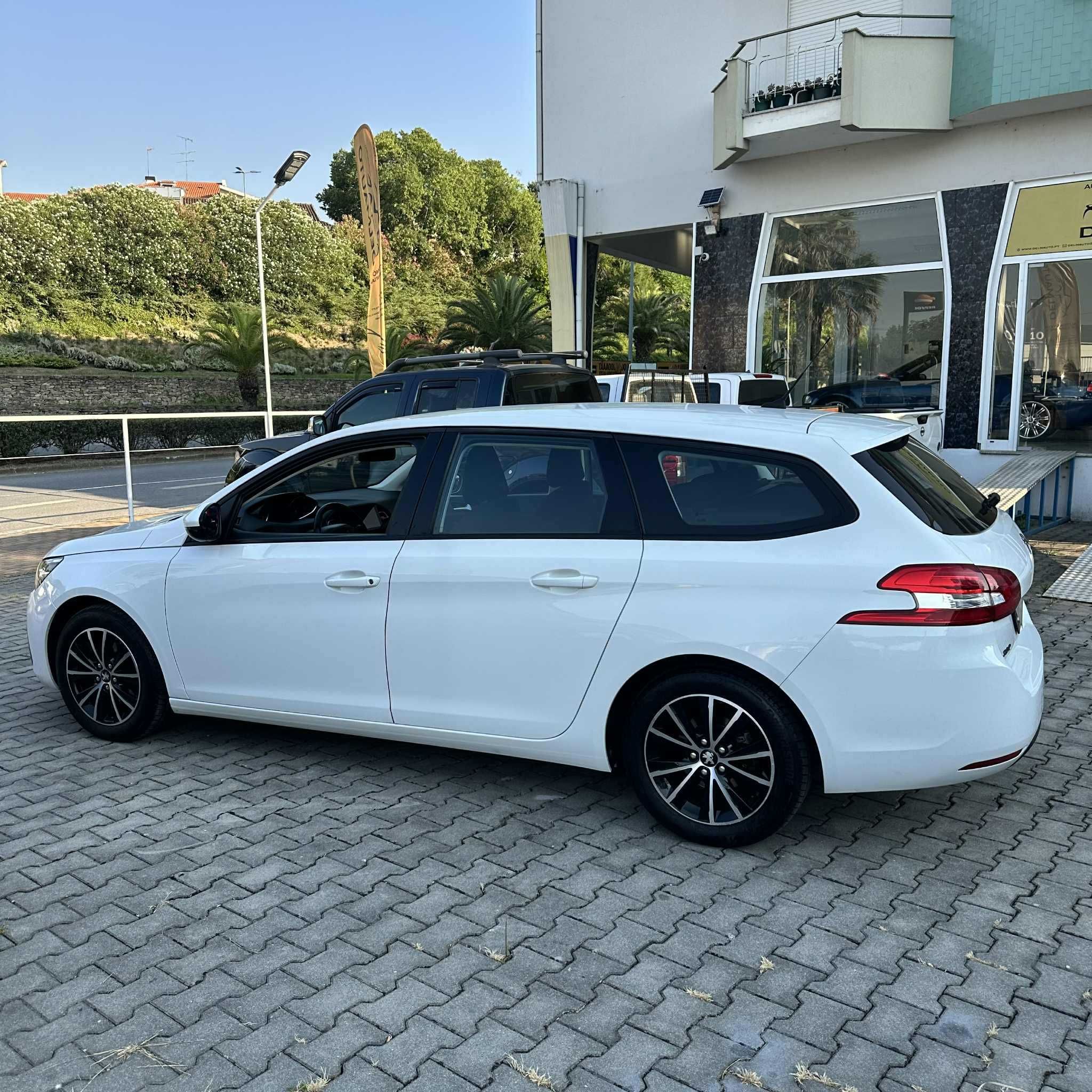 Peugeot 308 SW 1.6 HDi 100cv - Nacional