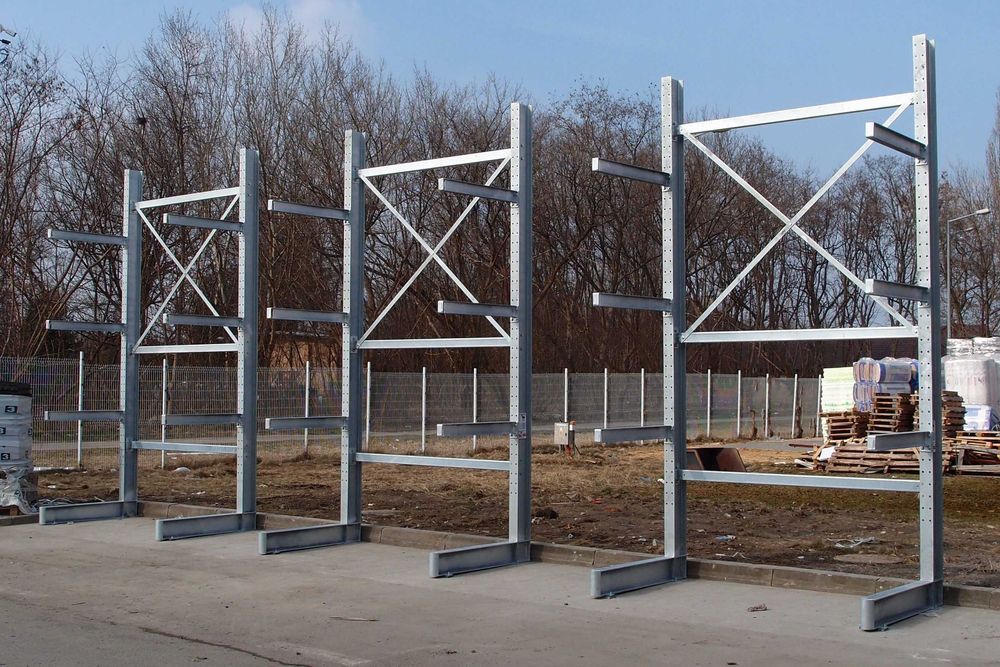 NOWE regał regały wspornikowe wspornik producent