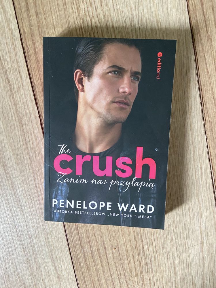 Penelope Ward The crush