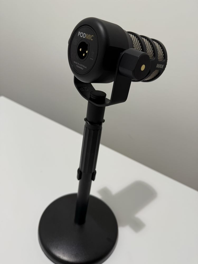 Rode Podmic mikrofon studyjny dynamiczny xlr